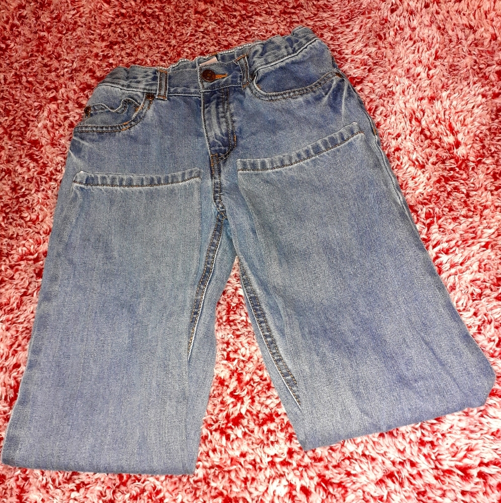 Carters boys Jeans 8
